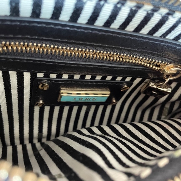 L.A.M.B Monogram Carlisle bag - Picture 7 of 7